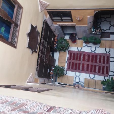 Bed and Breakfast Dar Berrada Fez Exterior foto