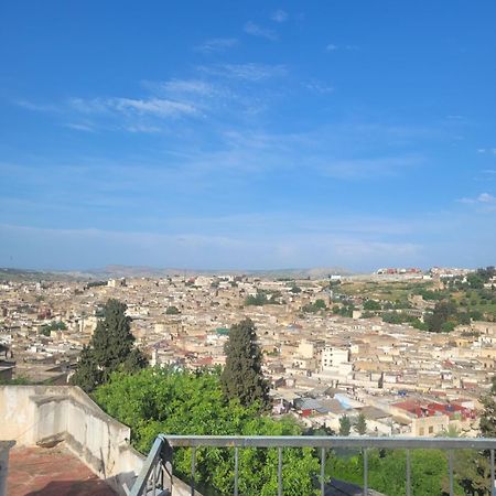 Bed and Breakfast Dar Berrada Fez Exterior foto