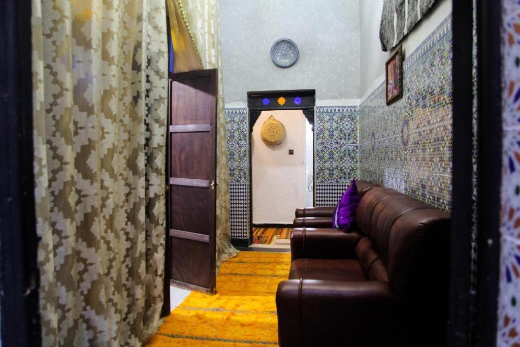 Bed and Breakfast Dar Berrada Fez Exterior foto