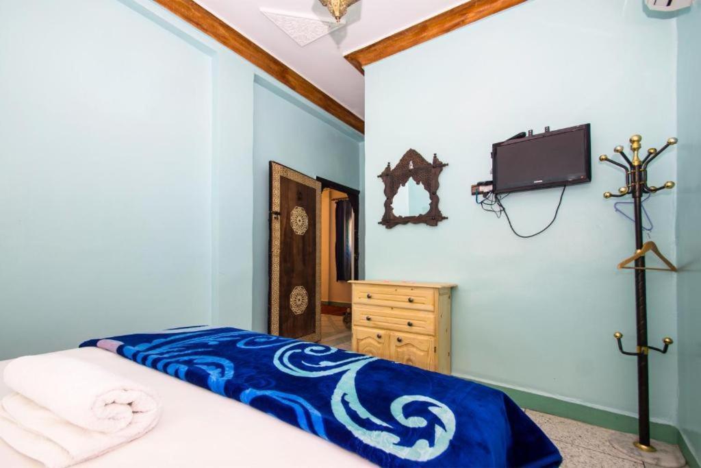 Bed and Breakfast Dar Berrada Fez Exterior foto