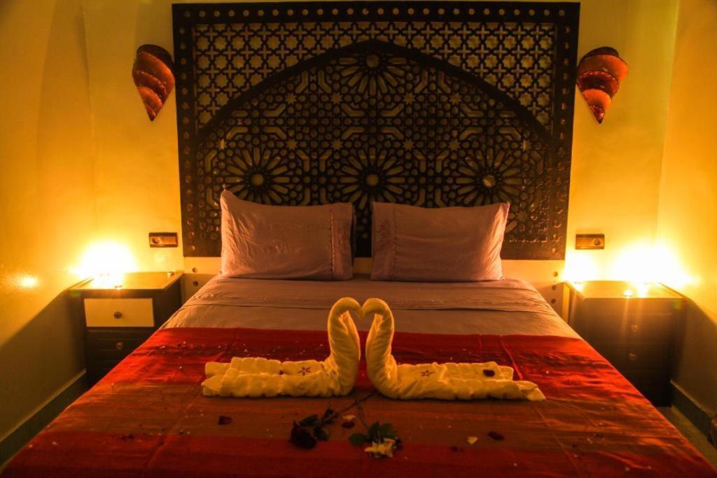 Bed and Breakfast Dar Berrada Fez Exterior foto