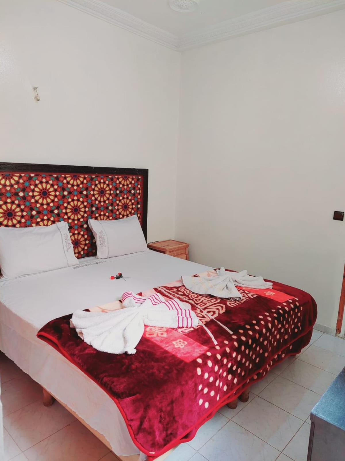 Bed and Breakfast Dar Berrada Fez Exterior foto