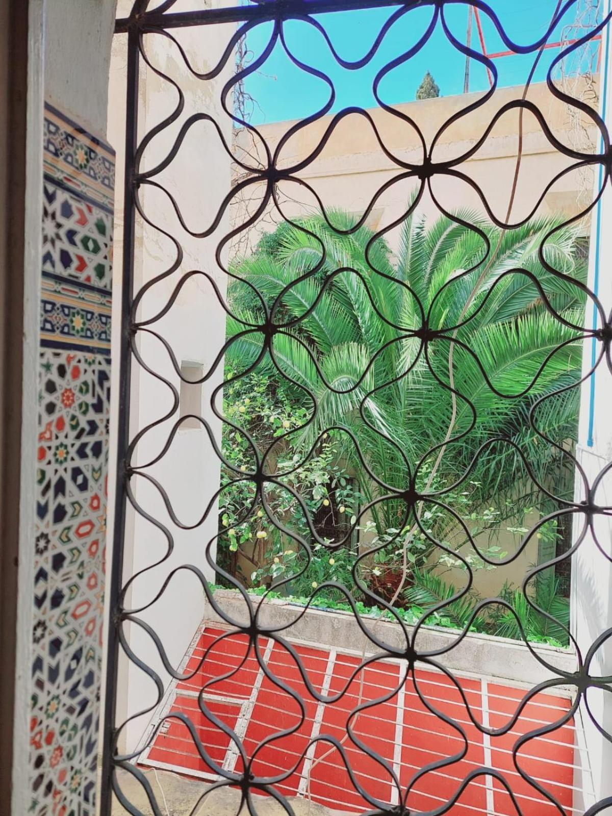 Bed and Breakfast Dar Berrada Fez Exterior foto