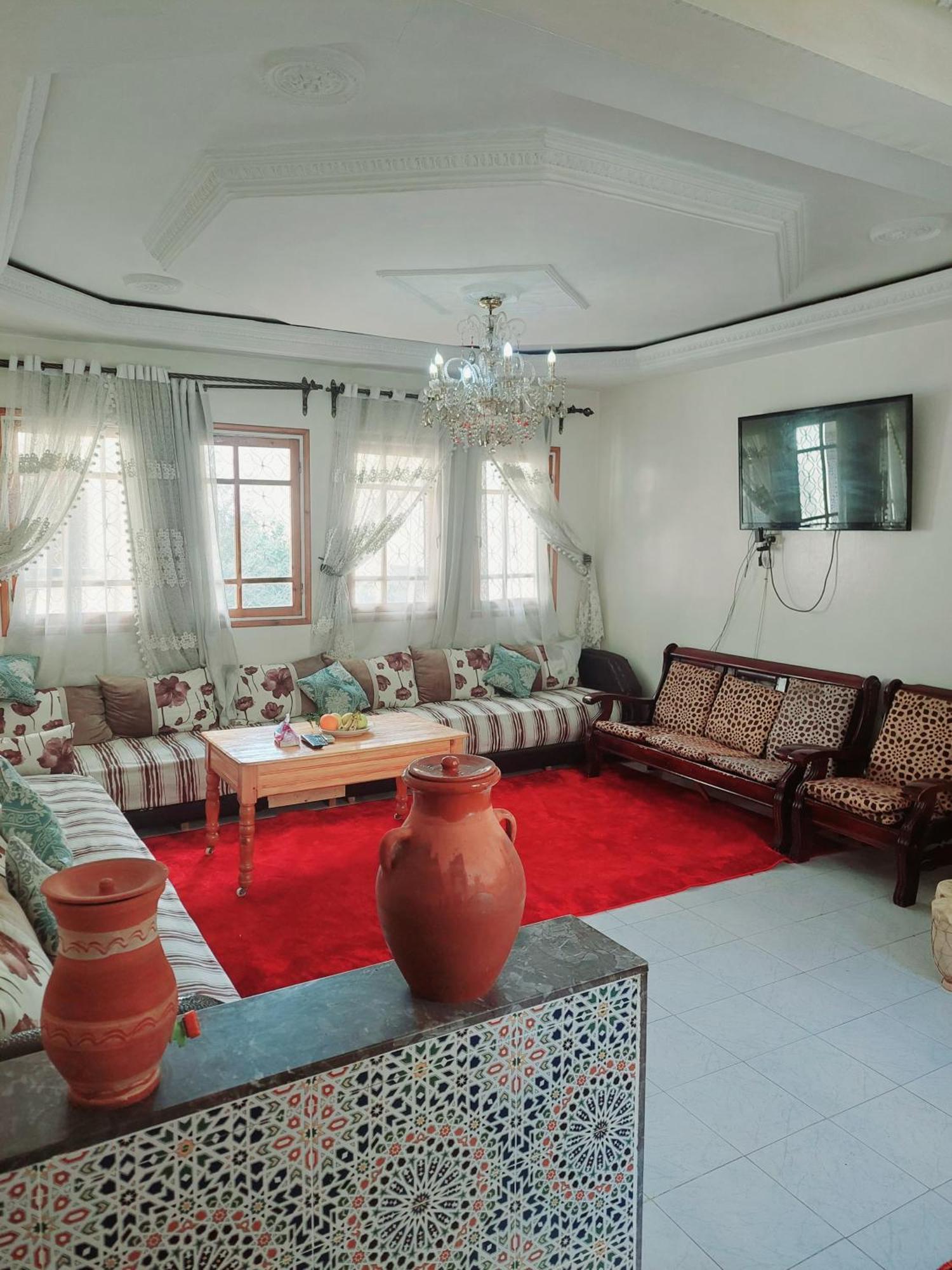 Bed and Breakfast Dar Berrada Fez Exterior foto