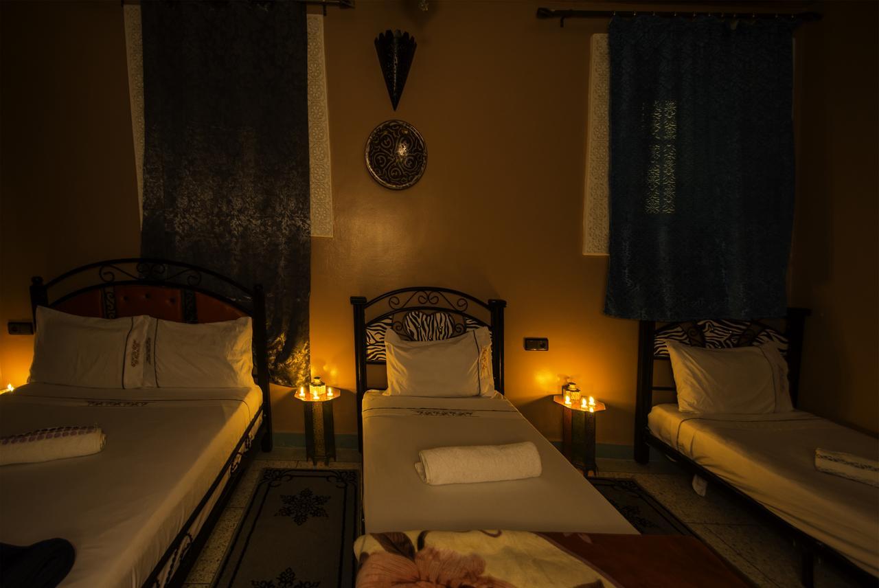 Bed and Breakfast Dar Berrada Fez Exterior foto