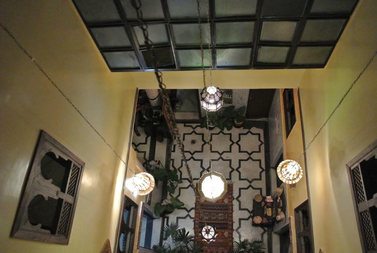 Bed and Breakfast Dar Berrada Fez Exterior foto