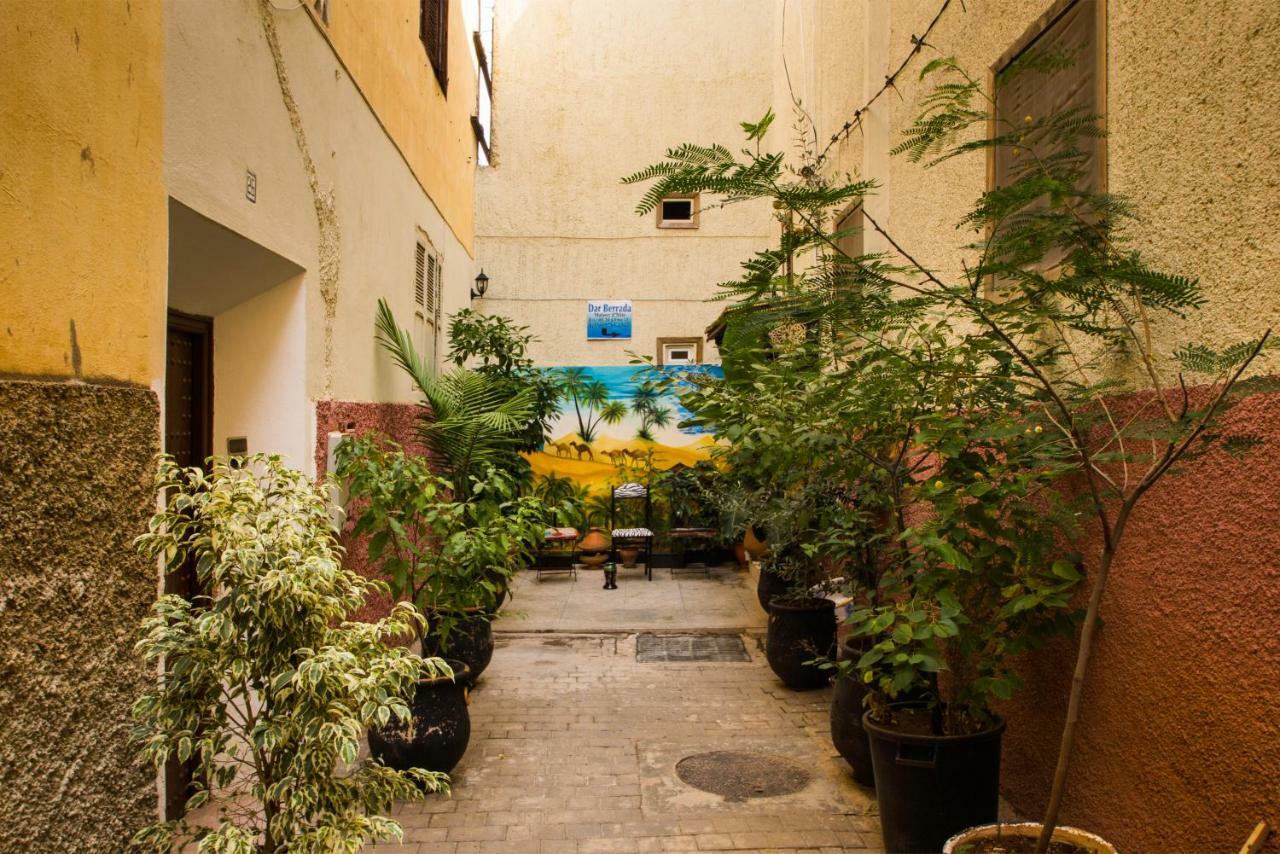Bed and Breakfast Dar Berrada Fez Exterior foto