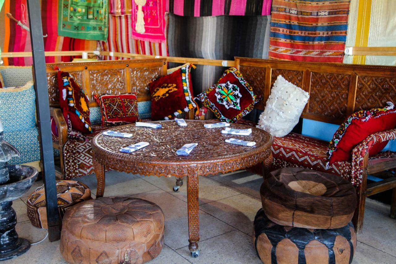 Bed and Breakfast Dar Berrada Fez Exterior foto