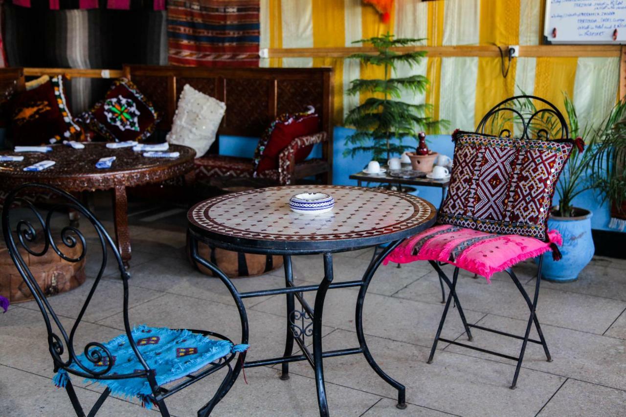 Bed and Breakfast Dar Berrada Fez Exterior foto