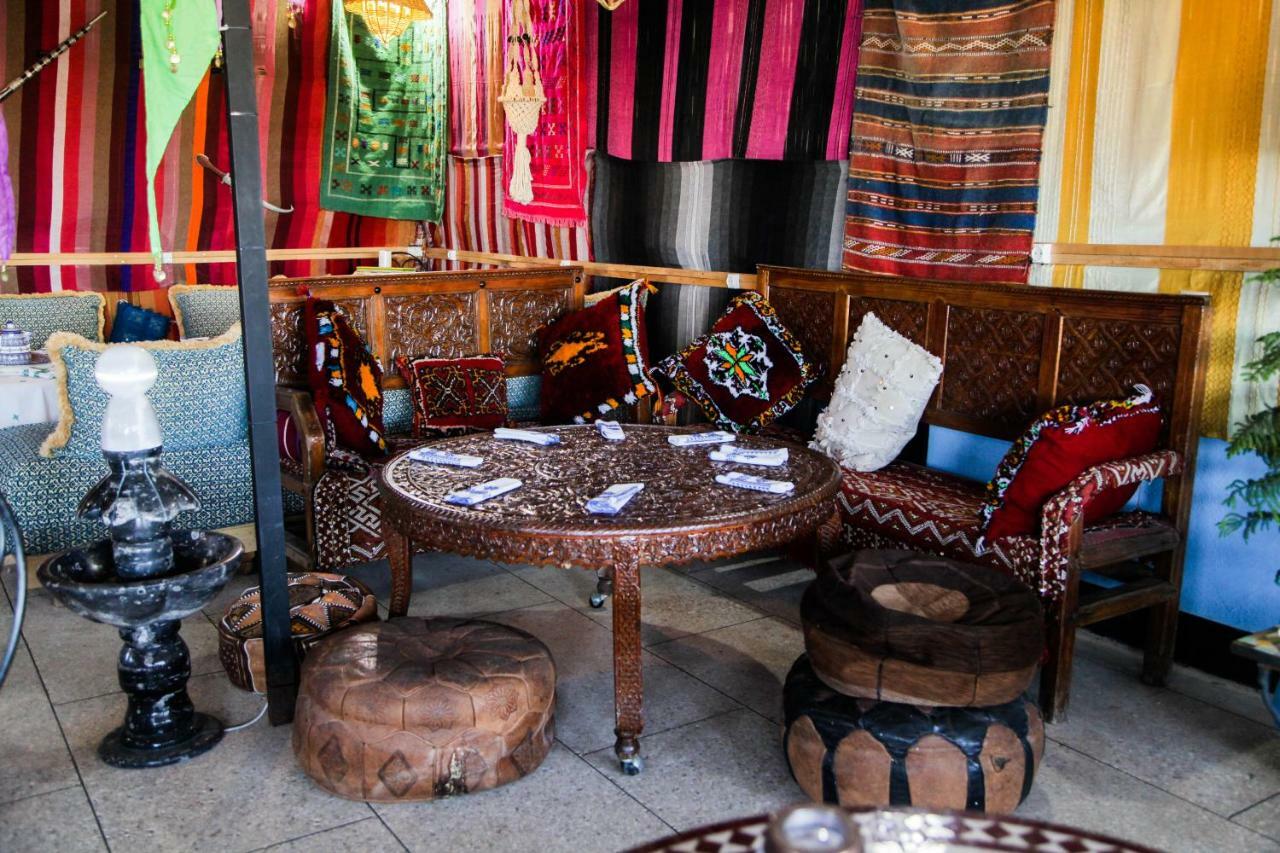 Bed and Breakfast Dar Berrada Fez Exterior foto