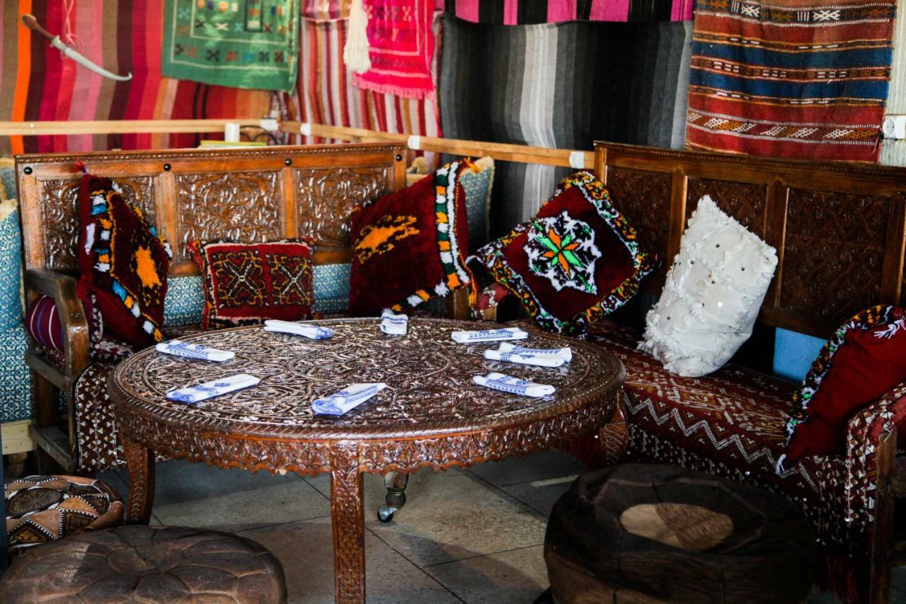 Bed and Breakfast Dar Berrada Fez Exterior foto
